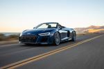 Audi R8 V10 Performance Spyder 2019 года (NA)